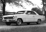 Acadian Canso SD Coupe 1966 года